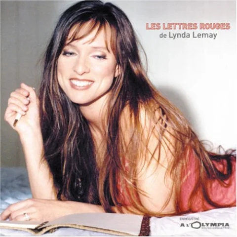 Les Lettres Rouges - Digipack