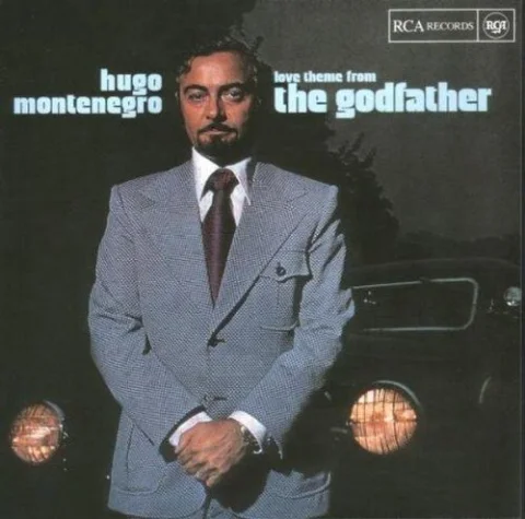 Love Theme From The Godfather (bof)