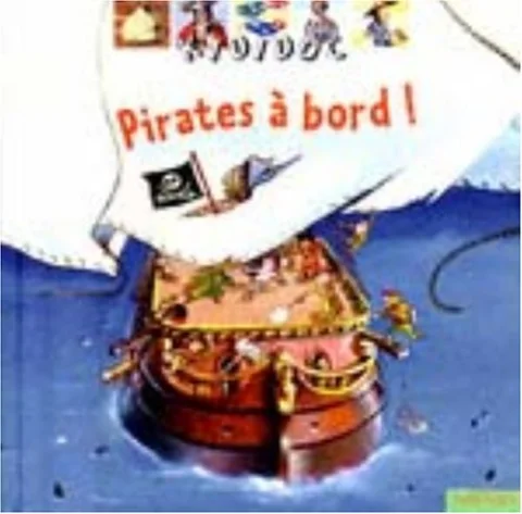 Pirates à bord !