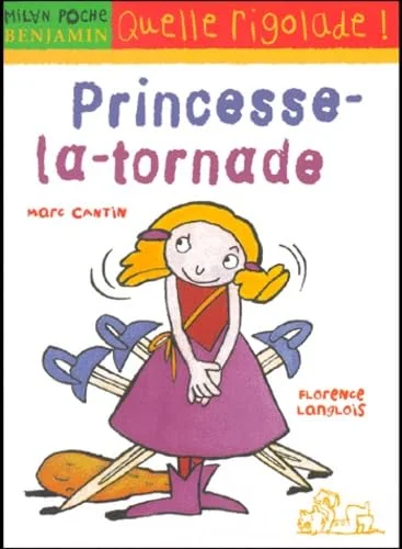 Princesse-la-Tornade