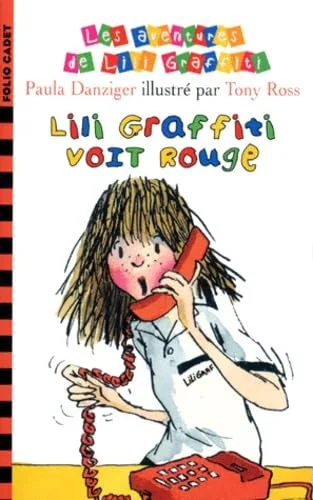 Lili Graffiti voit rouge