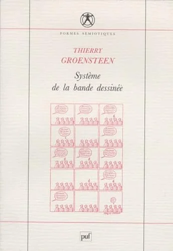 Système de la bande dessinée
