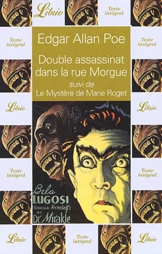 Double assassinat dans la rue Morgue