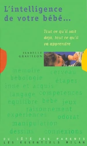 L'intelligence de votre bébé