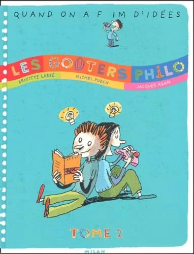 Compilation goûters philo, tome 2