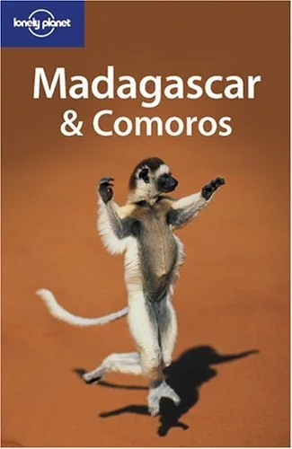 Madagascar & Comores (en anglais)