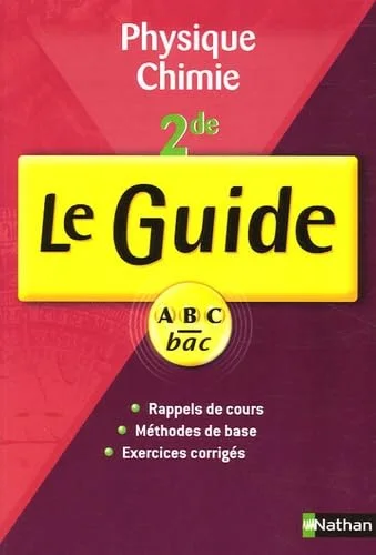 Physique-Chimie 2e