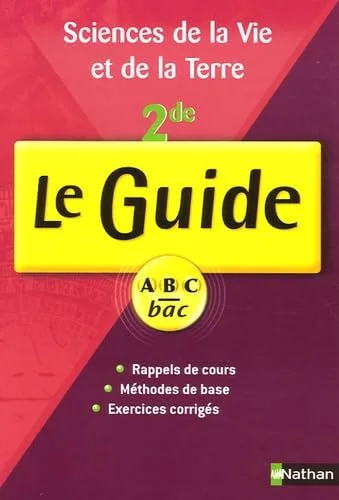 Sciences de la Vie et de la Terre 2e : Programme 2000