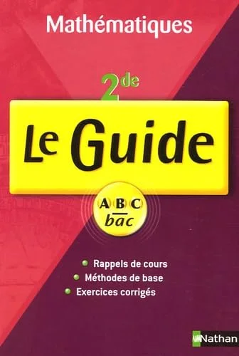 Mathématiques 2e