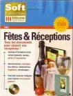 Fêtes et réceptions, cédérom
