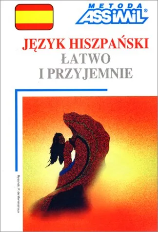 Jesyk Hiszpanski latwo i przyjemnie (1 livre + coffret de 4 cassettes) (en polonais)