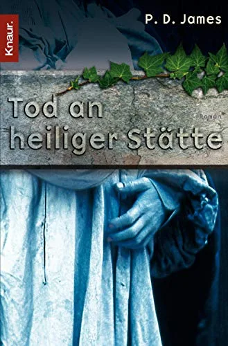 Tod an heiliger St�tte.