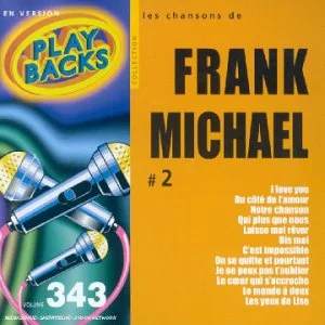 Vol. 343 Frank Michael #2