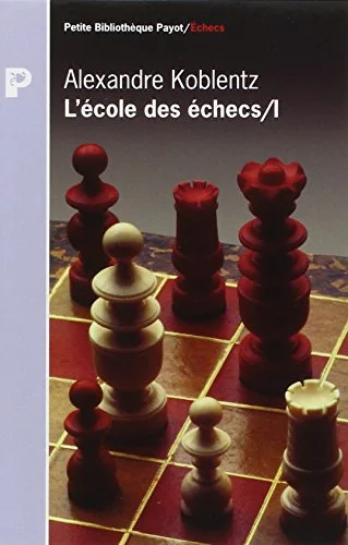 L'école des échecs