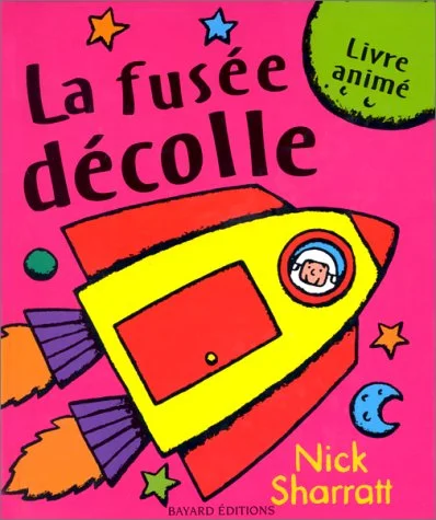 La fus�e d�colle