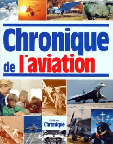 Chronique de l'aviation
