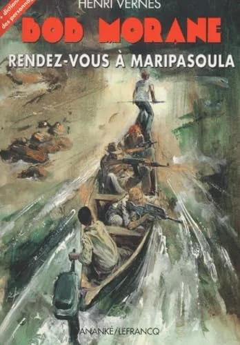 Rendez-vous à Maripasoula