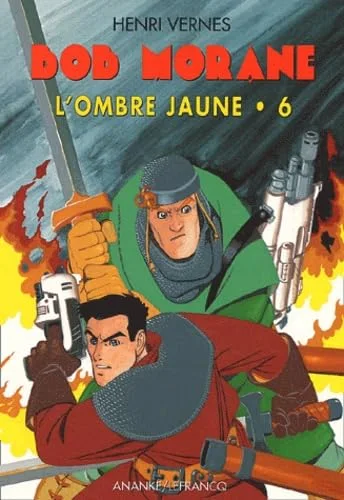 L'Ombre jaune. 6