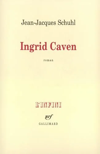 Ingrid Caven