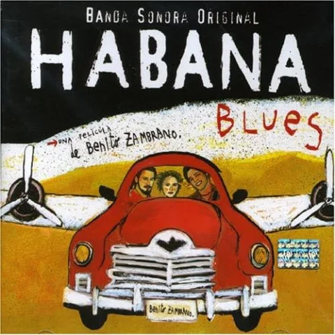 Habana Blues (bof)