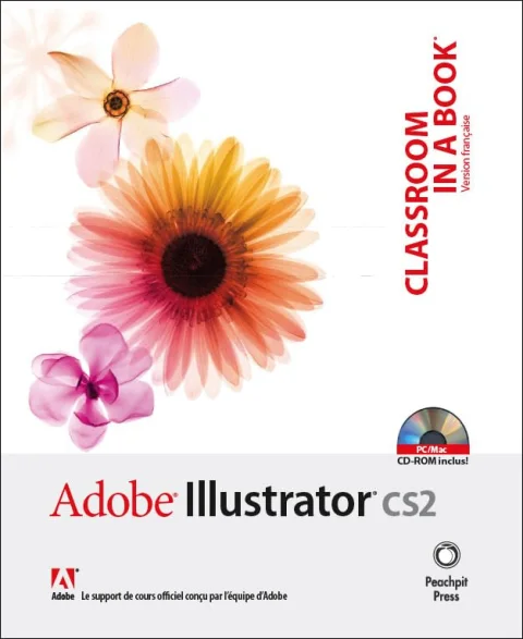 Illustrator CS2 (CD-Rom)
