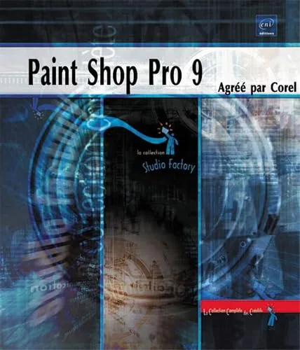 Paint Shop Pro 9