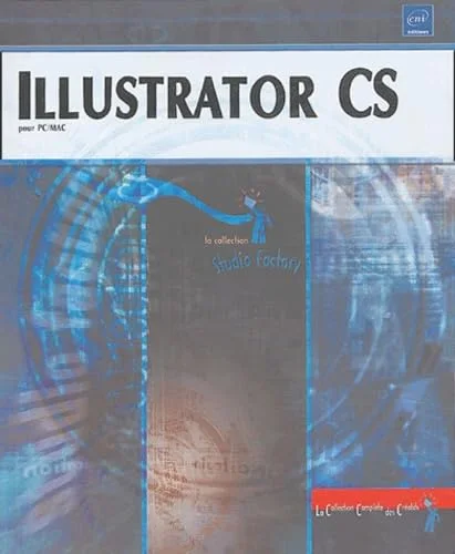 Illustrator CS pour PC/Mac