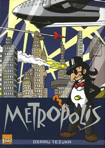 Métropolis, Tome 1 :