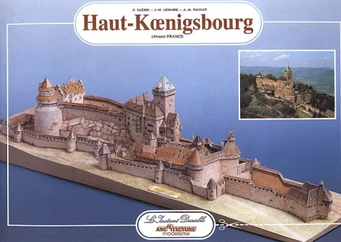 Ch�teau du Haut-Koenigsbourg