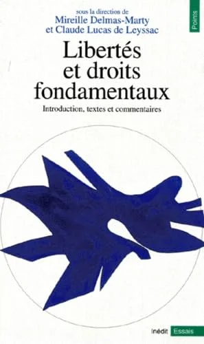 Libertés et droits fondamentaux