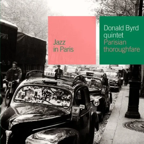 Parisian Thoroughfare (Collection Jazz In Paris) - Digipack