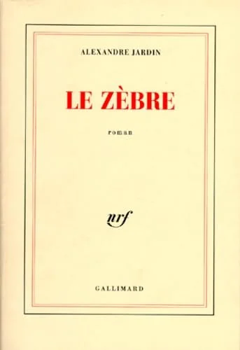 Le Zèbre