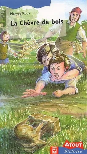 La ch�vre de bois