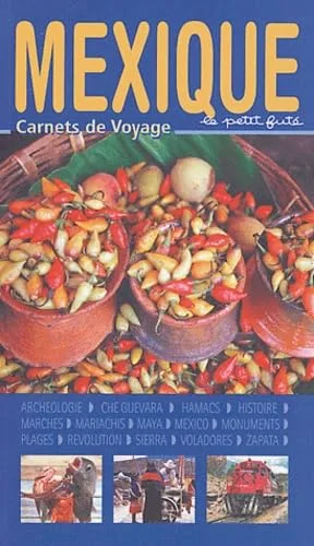 Carnets de voyage : Mexique