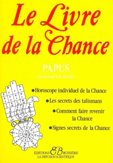 Le Livre de la chance
