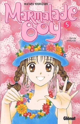 Marmalade Boy, tome 5