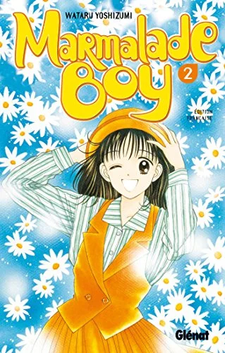 Marmalade Boy, tome 2
