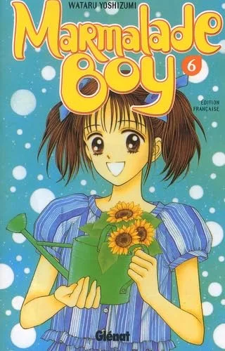 Marmalade Boy, tome 6