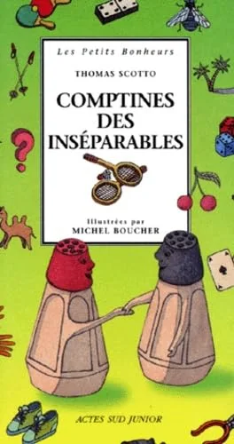 Comptines des inséparables