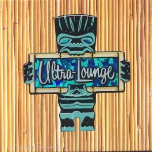 Ultra Lounge - Tiki Sampler [Digipack]