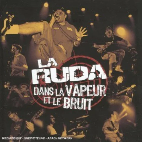 dans la vapeur et le bruit