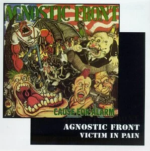 Cause for Alarm/Victim in Pain