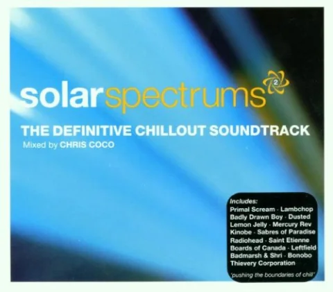 Solar Spectrums 2