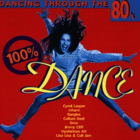 100% Dance : Dancing Through The 80's