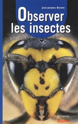 Observer les insectes