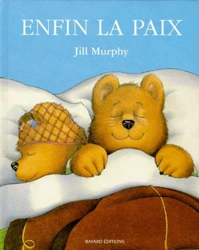 Enfin la paix