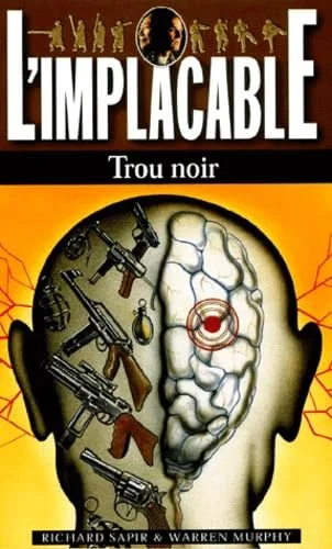 L'implacable n 120 - trou noir