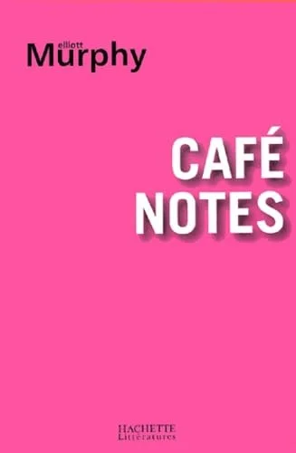 Caf� Notes
