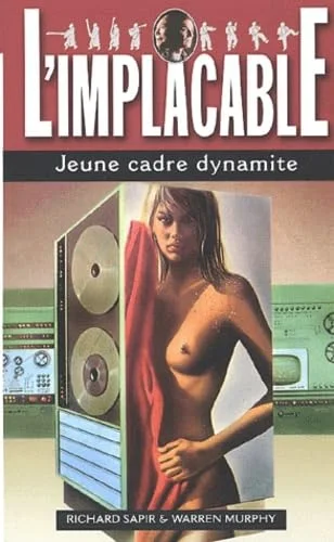 Jeune cadre dynamite