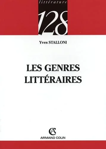 Les genres littéraires